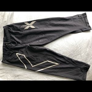 2XU Compression 3/4 tights